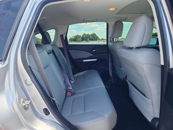 2015 HONDA CRV Touring