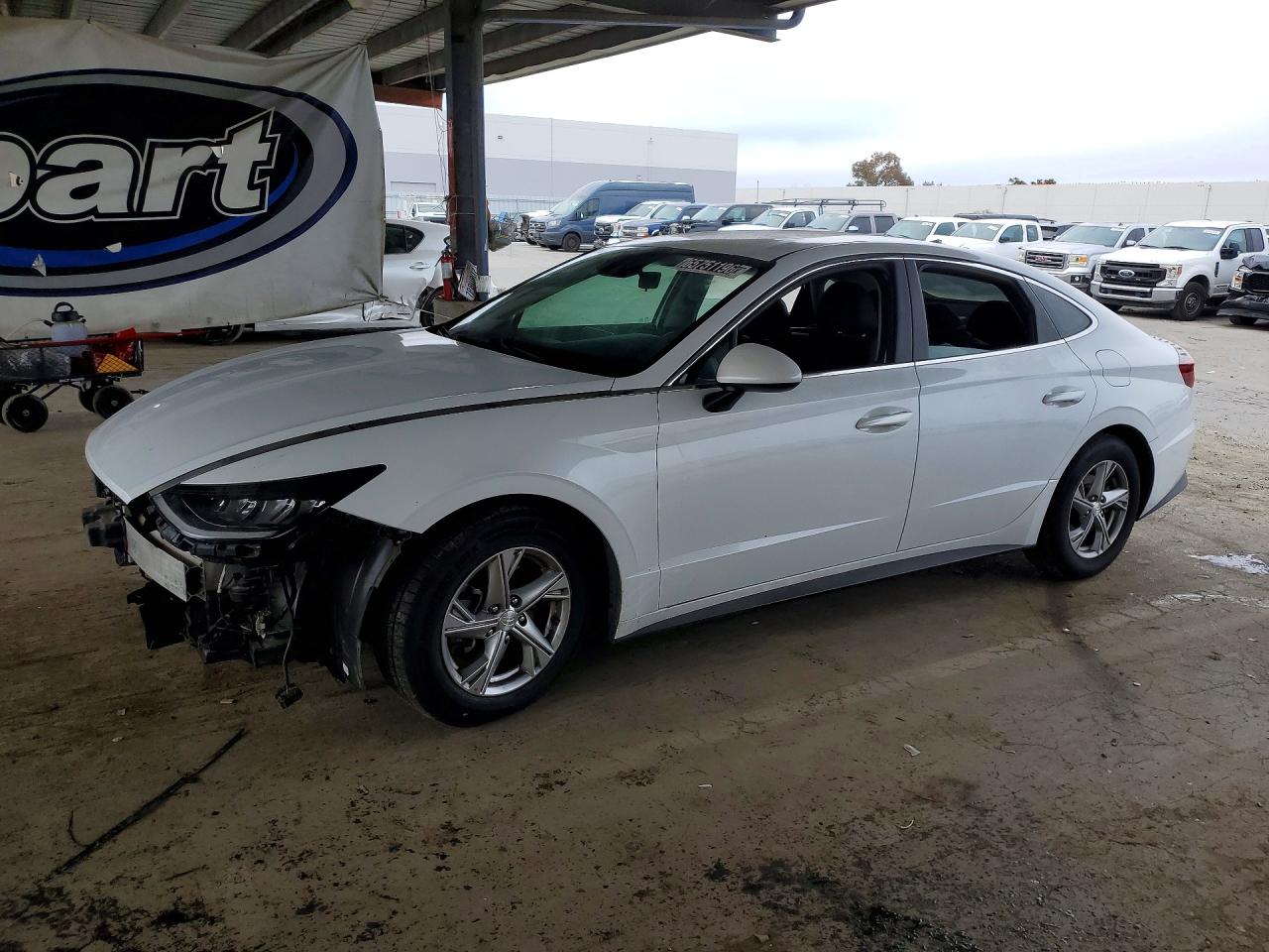 2021 HYUNDAI SONATA SE