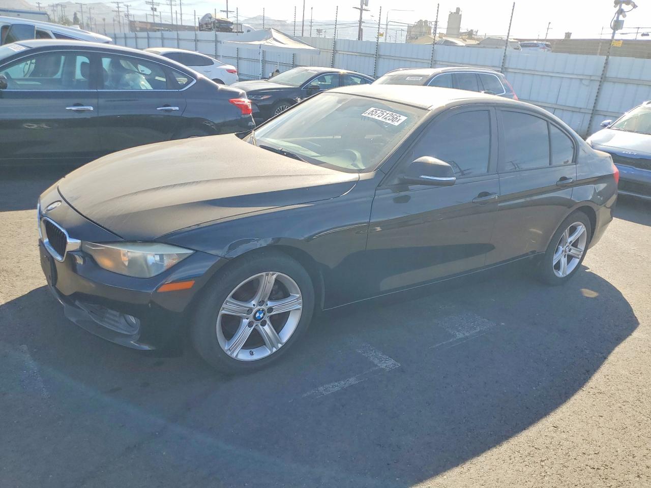 2014 BMW 328