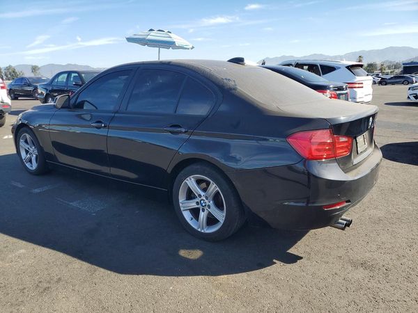 2014 BMW 328