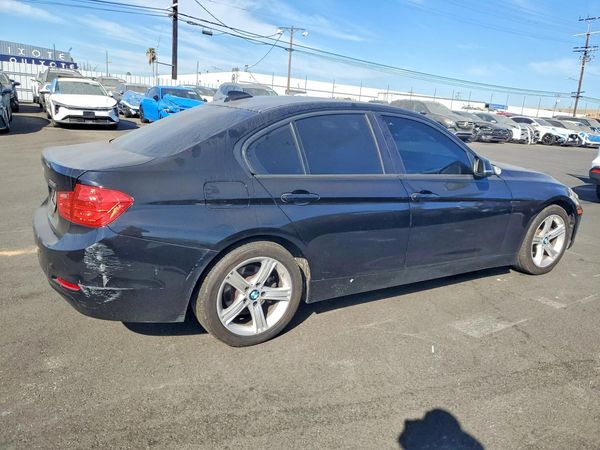 2014 BMW 328