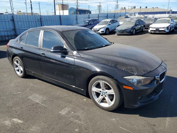 2014 BMW 328