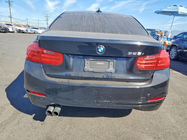 2014 BMW 328