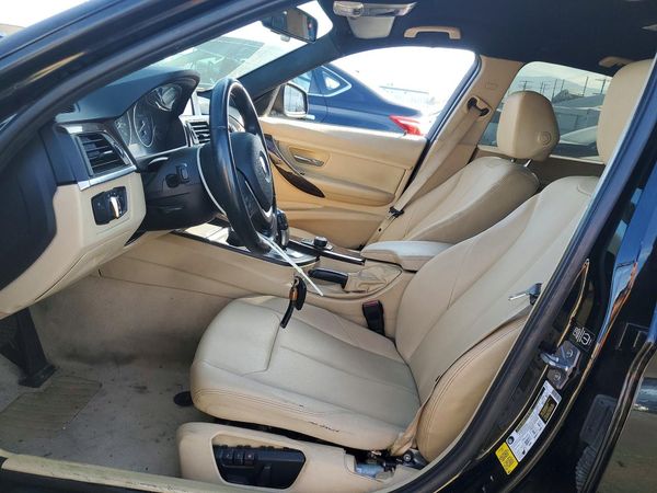 2014 BMW 328