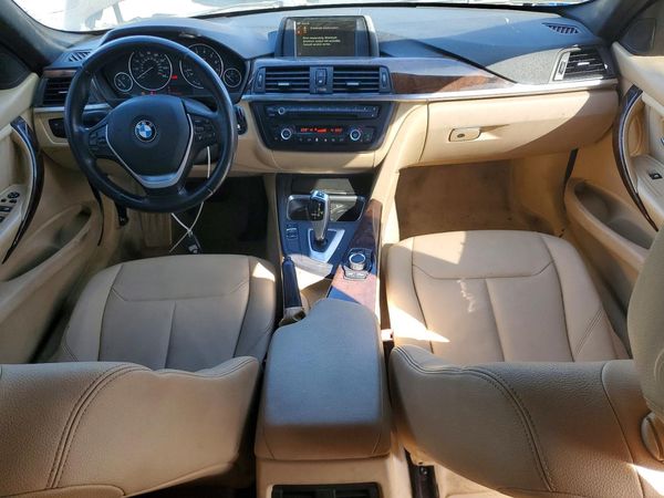 2014 BMW 328