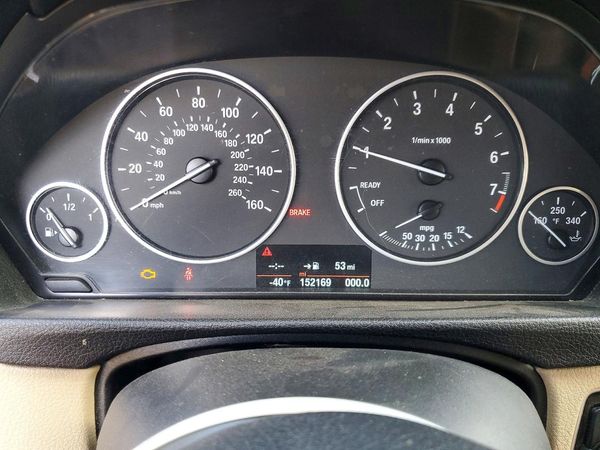 2014 BMW 328
