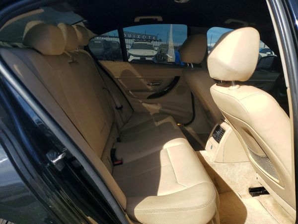 2014 BMW 328