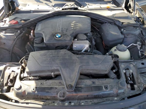 2014 BMW 328