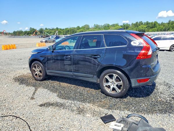 2012 VOLVO XC60