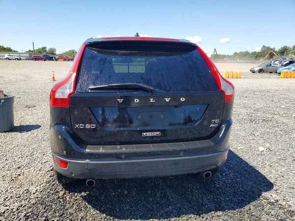 2012 VOLVO XC60