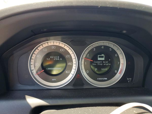 2012 VOLVO XC60