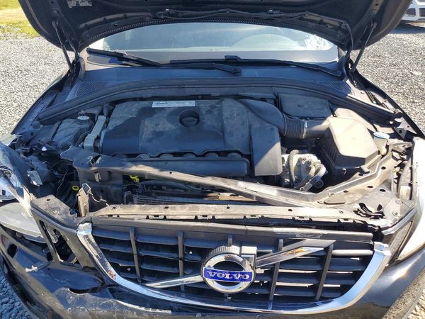 2012 VOLVO XC60