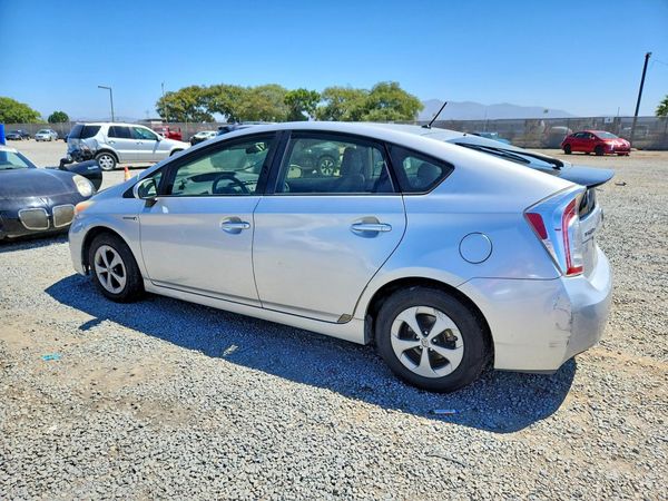 2012 TOYOTA PRIUS