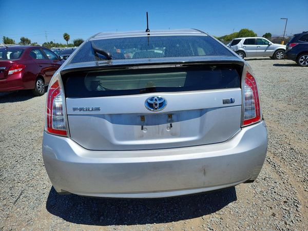 2012 TOYOTA PRIUS