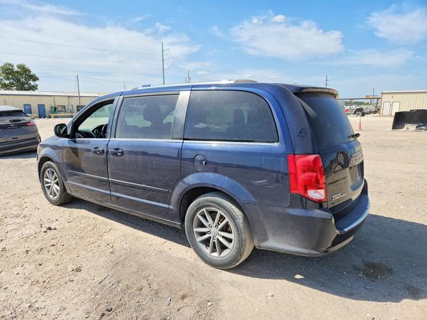 2015 DODGE GRAND CARAVAN SXT