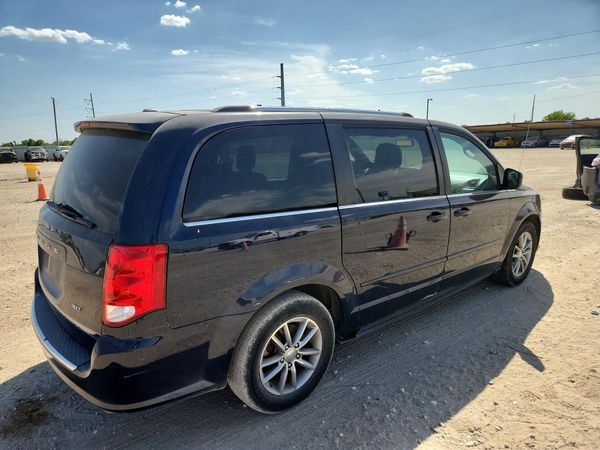 2015 DODGE GRAND CARAVAN SXT