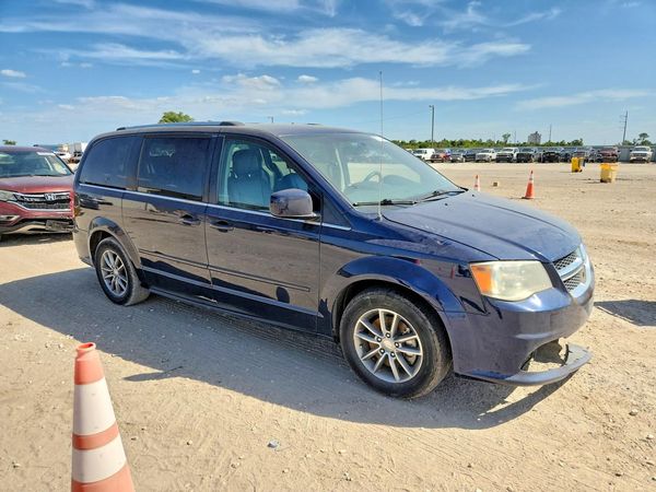 2015 DODGE GRAND CARAVAN SXT