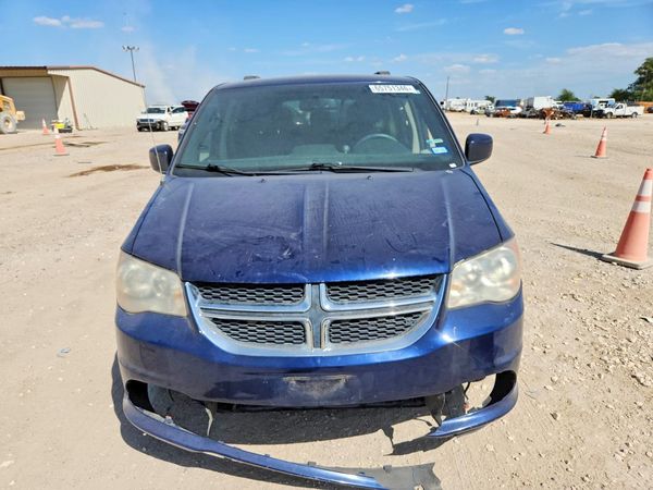 2015 DODGE GRAND CARAVAN SXT