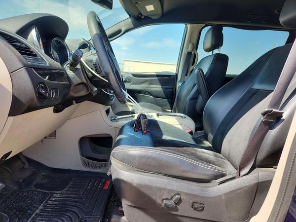 2015 DODGE GRAND CARAVAN SXT