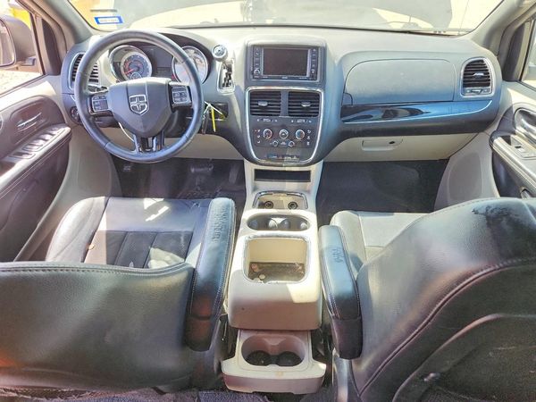 2015 DODGE GRAND CARAVAN SXT