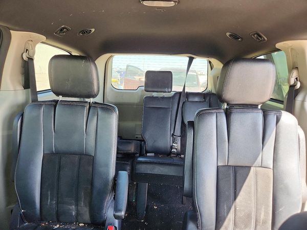 2015 DODGE GRAND CARAVAN SXT