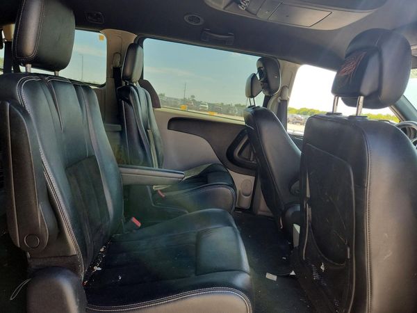 2015 DODGE GRAND CARAVAN SXT