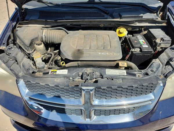 2015 DODGE GRAND CARAVAN SXT