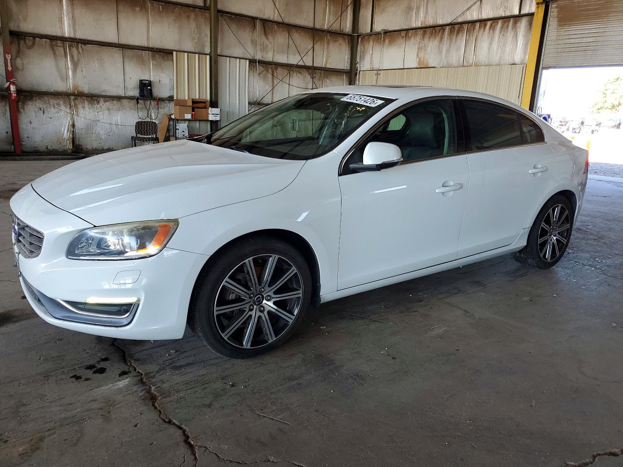 2016 VOLVO S60 SV35 Platinum