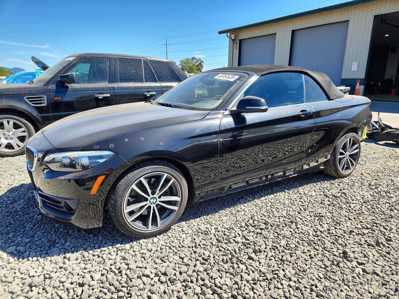 2018 BMW 230XI xDrive