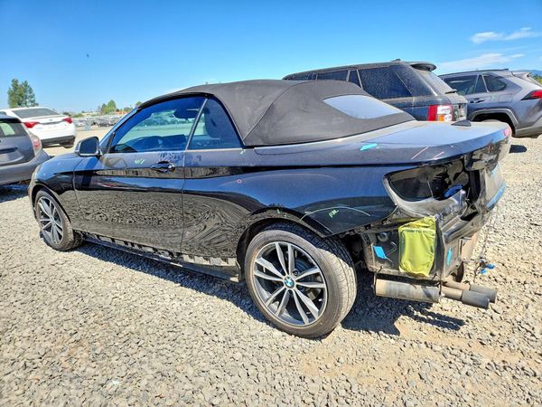 2018 BMW 230XI xDrive