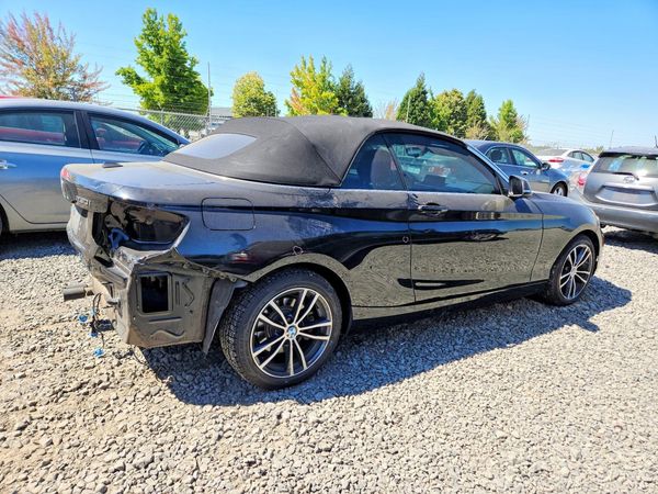 2018 BMW 230XI xDrive