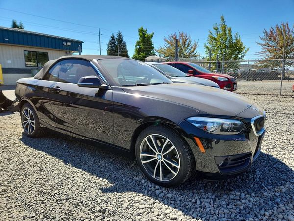 2018 BMW 230XI xDrive
