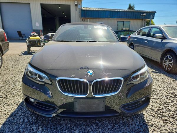 2018 BMW 230XI xDrive
