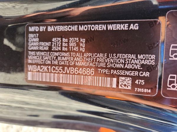 2018 BMW 230XI xDrive
