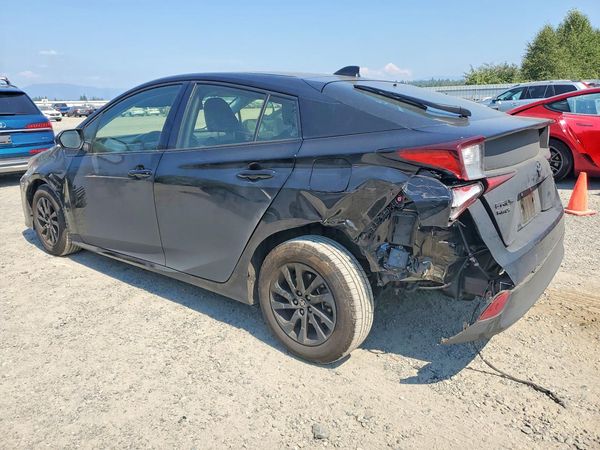 2022 TOYOTA PRIUS