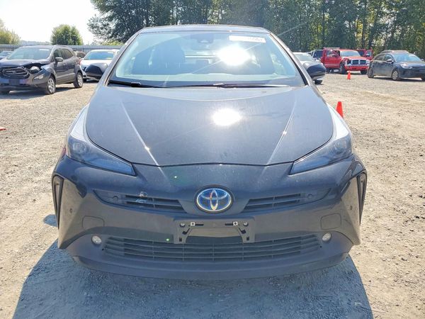 2022 TOYOTA PRIUS