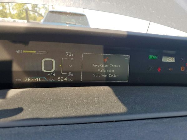 2022 TOYOTA PRIUS