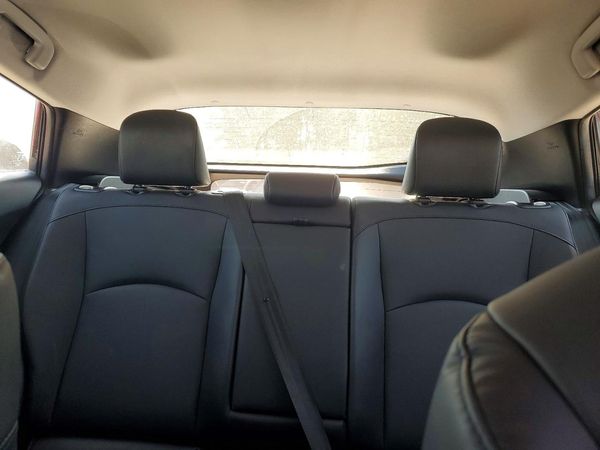 2022 TOYOTA PRIUS