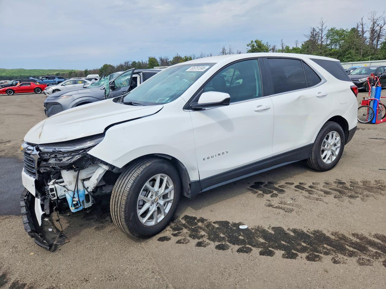 2023 CHEVROLET EQUINOX