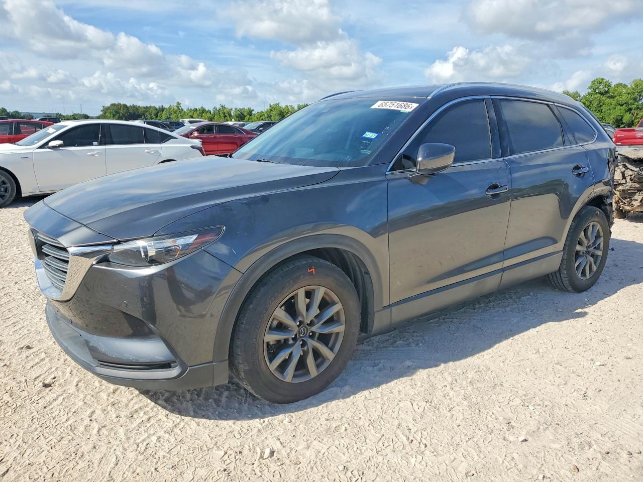 2020 MAZDA CX-9