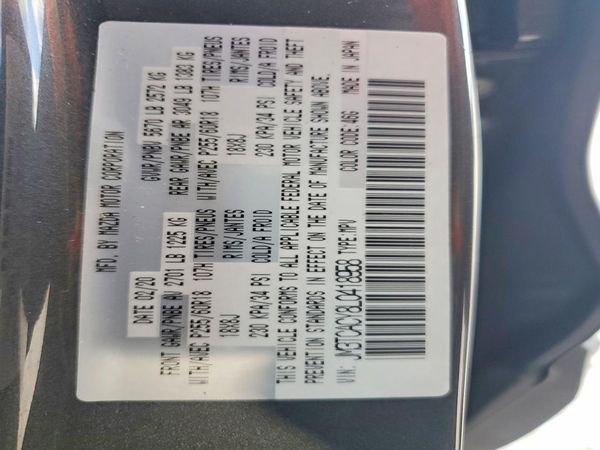 2020 MAZDA CX-9