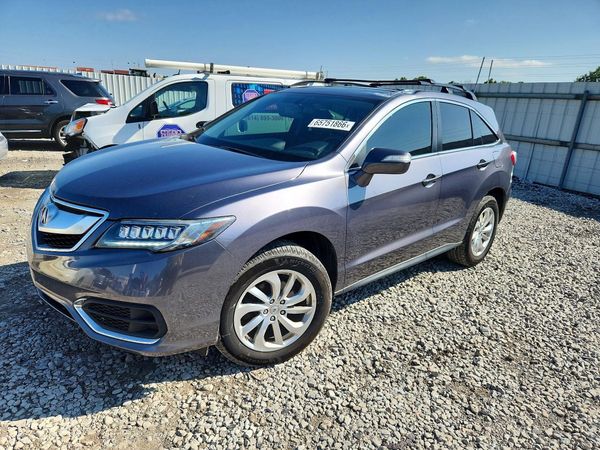 2018 ACURA RDX