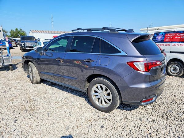 2018 ACURA RDX