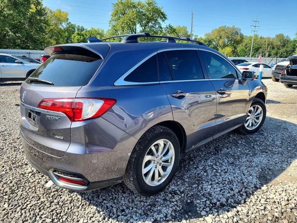 2018 ACURA RDX
