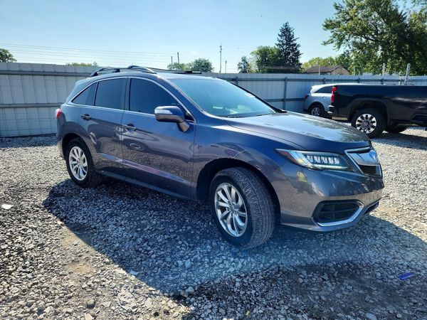 2018 ACURA RDX