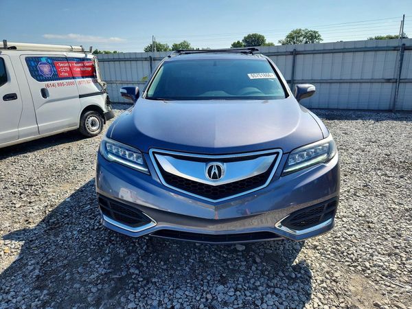 2018 ACURA RDX