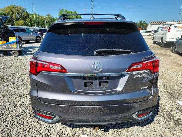 2018 ACURA RDX
