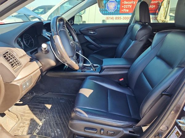 2018 ACURA RDX