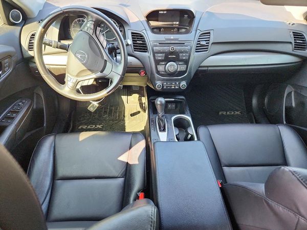 2018 ACURA RDX