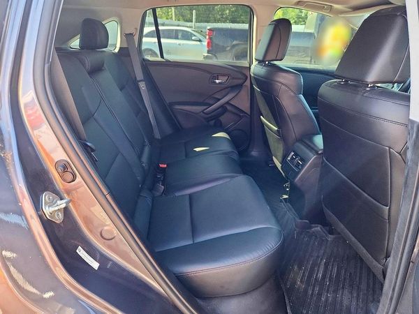 2018 ACURA RDX